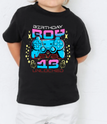 Custom Event T-Shirts (Children)