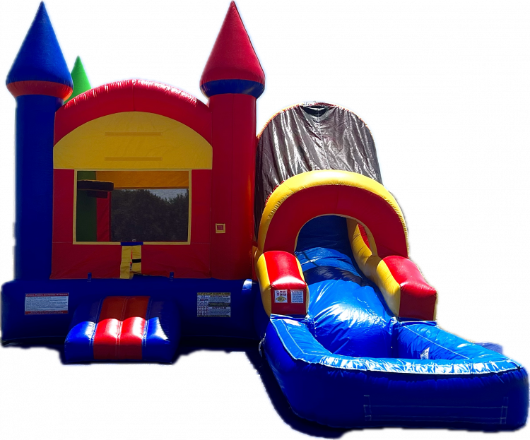 Water Slides