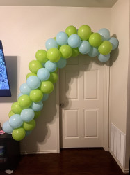 Archy 1762363354 Custom Balloon Arch or Garland