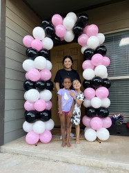 Custom Balloon Arch or Garland Pinky 1762363354 Custom Balloon Arch or Garland