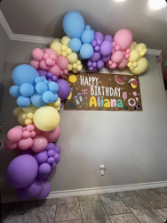 Custom Balloon Arch or Garland